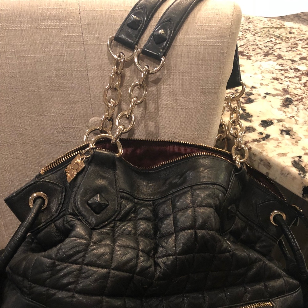 Two BCBG max Zaria bags